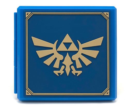 Boîtier de jeux Pop & Go Zelda pour 6 Jeux Nintendo Switch Officiel Neuf