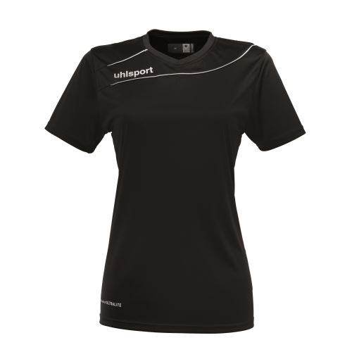 Maillot femme junior Uhlsport Stream 3.0 12 ans Noir