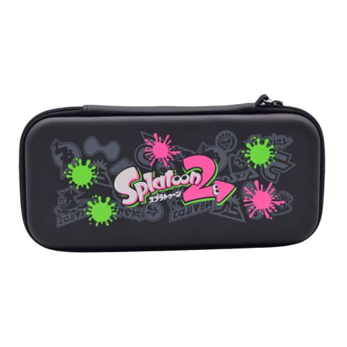 Housse etui de protection EVA sac pour Nintendo Switch - Splatoon