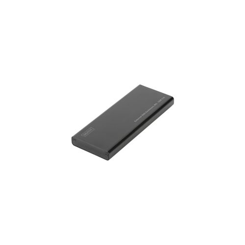 DIGITUS DA-71111 - storage enclosure - SATA 6Gb/s - USB 3.0