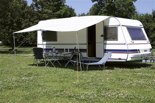 Euro Trail soleil Basic 350 x 240 cm de toit pour caravane