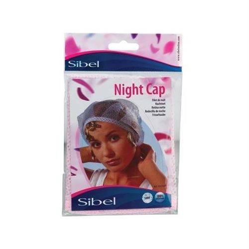 Filet nuit moyen bleu