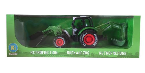BG International: Tracteur à friction 31 cm (2427)