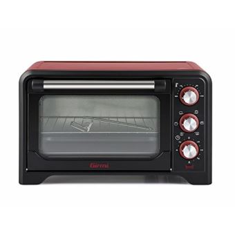 Girmi FE20 de table électrique 20L 1380 W Noir, Rouge - 1