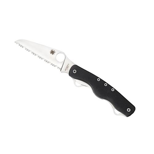 couteau Clipitool rescue Spyderco c209gs