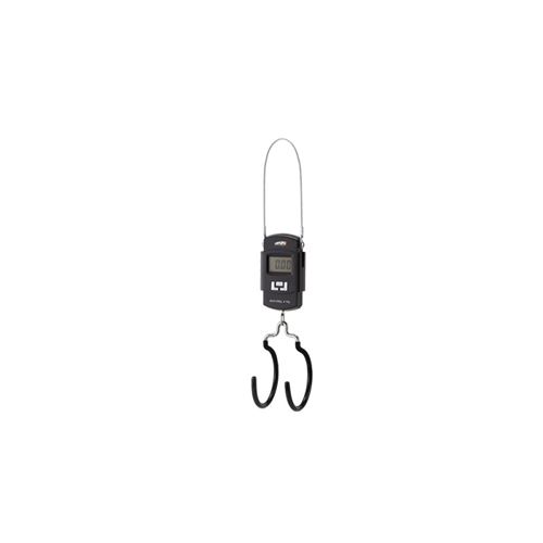 Balances suspendues numériques Super B TB-DS10 noir / argent