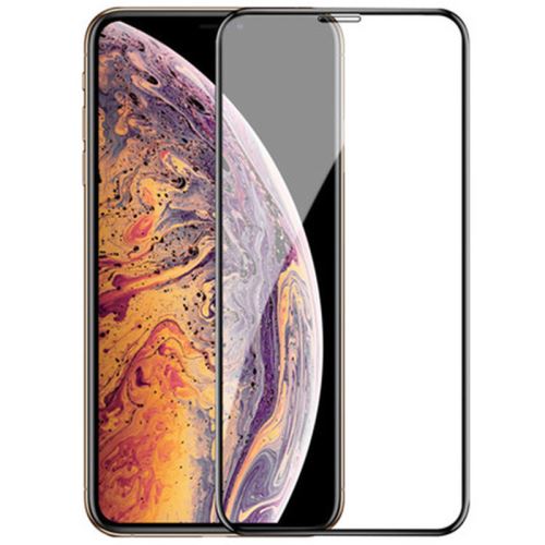 Film verre trempe protection ecran pour iPhone XR