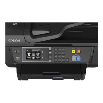 Epson WorkForce WF-2660DWF - Imprimante multifonctions - couleur - jet  d'encre - A4/Legal (support) - jusqu'à 13