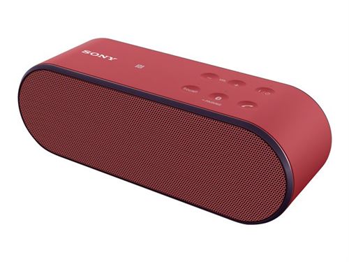 Sony SRS-X2 Luidspreker voor draagbaar gebruik draadloos