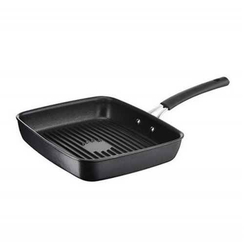 Lagostina - poêle grill aluminium 29x25cm - 012073040925