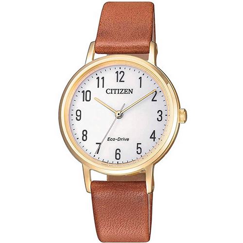 Citizen EM0578-17A, Quartz, 30mm, 5ATM
