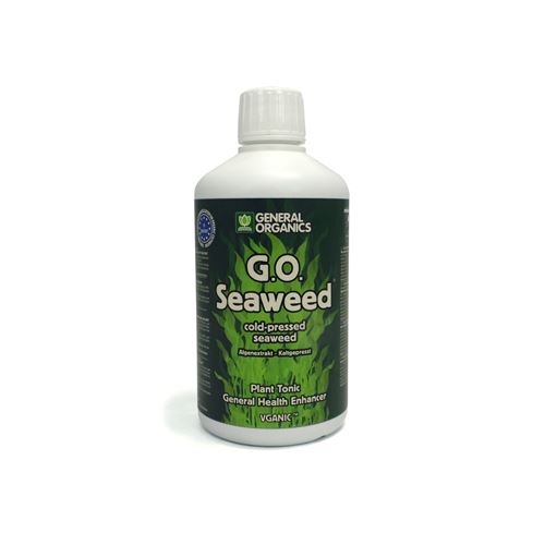 G.o. seaweed 500ml - general organics