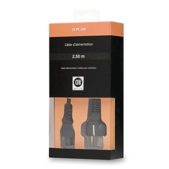 D2 DIFFUSION D2CSPC250 Câble d'alimentation