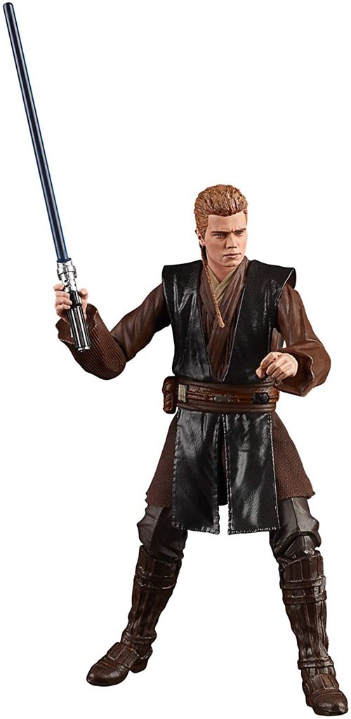Disney figure Anakin Skywalker junior 15 cm marron/noir