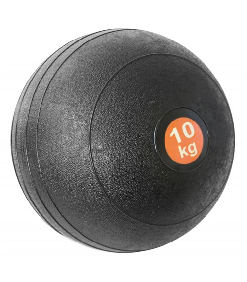 Sveltus slamball en boîte de 10 kg noir