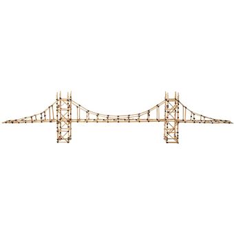 Jeu de construction en bois Tomtec 1000 pièces