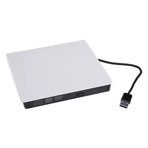 Slim Usb 3.0 Externe Dvd Rw Graveur de Cd Lecteur Graveur Lecteur Lecteur Pour Pc Portable BT198