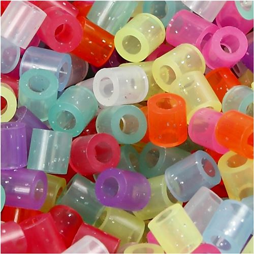 Creotime perles de repassage couleurs scintillantes 20000 pièces