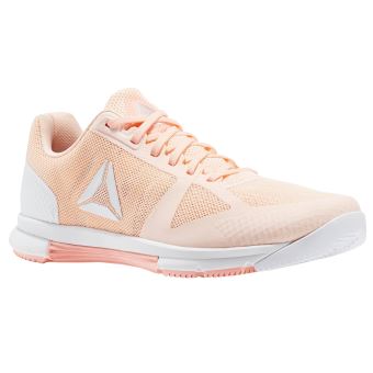 reebok femme orange