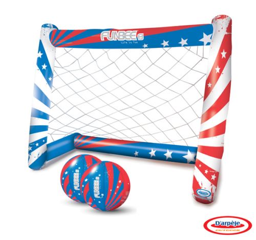 Ballon De Football Gonflable Widmann 25 Cm - Décoration Fête, Supporteur