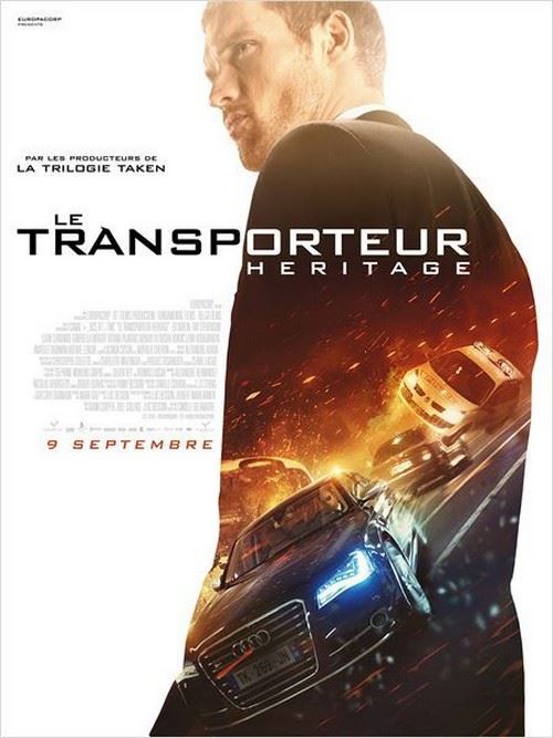 Acheter Le transporteur héritage - 120x160 cm - AFFICHE / POSTER État correct - 28,99 € Le transporteur héritage - 120x160 cm - AFFICHE / POSTER État correct - N/A reconditionné disponible sur Fnac