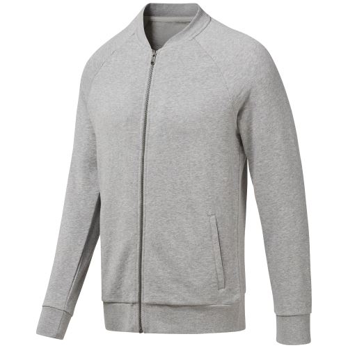 veste reebok gris