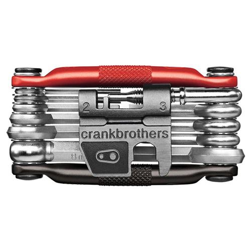 Crankbrothers Outils Crankbrothers Multi 17 One Size