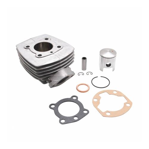 Cylindre cyclo adaptable peugeot 103 air t6 alu (avec joints) -airsal-