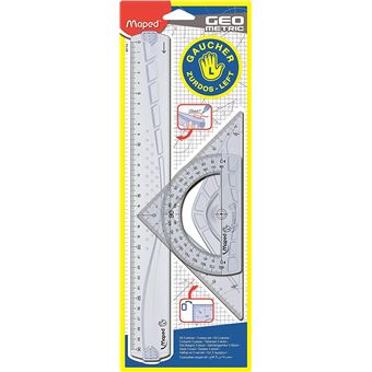 MAPED KIT 3 INSTRUMENTS GAUCHER