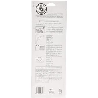 MAPED KIT 3 INSTRUMENTS GAUCHER