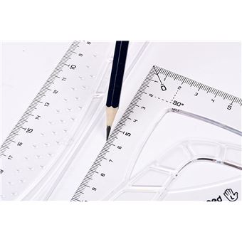 MAPED KIT 3 INSTRUMENTS GAUCHER