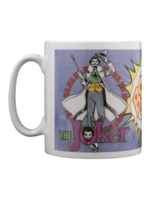 The Joker Tasse DC Originals blanc