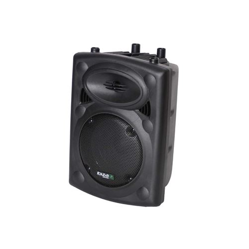 Enceinte sono ABS active 8/20cm 300W avec USB/MP3/BLUETOOTH - Ibiza Sound SLK8ABT