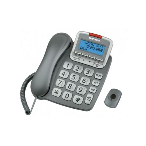 Telefunken TF 591 COSI - Téléphone filaire