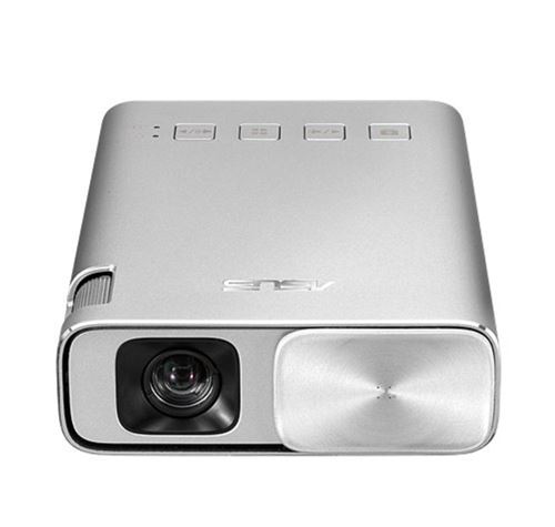 ASUSTEK – Vidéo-projecteur LED ASUS zenbeam E1 150 lumenes 3500 : 1 854 x 480