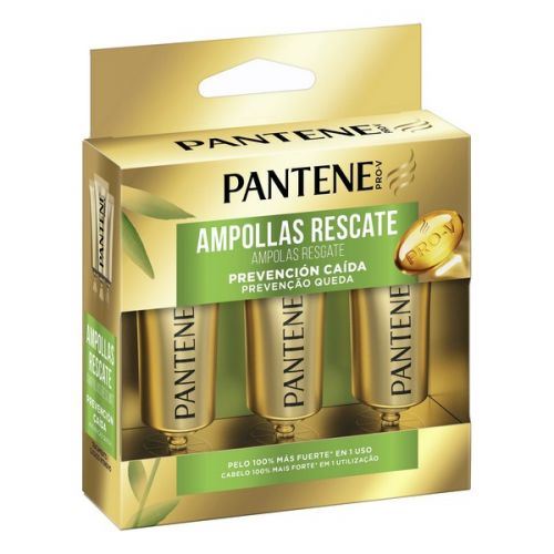 Ampoules antichute de cheveux Pro-v Pantene (15 ml)