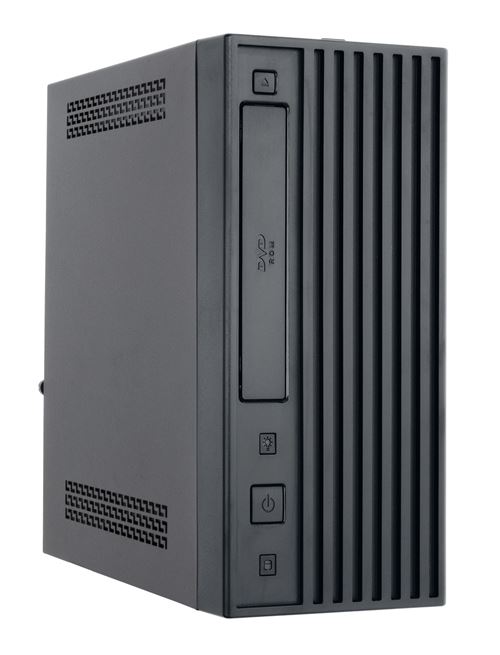 Non Communiqué Noir Chieftec Uni Series Bt-02B - Tour - Mini Itx 250 Watt - Usb/Audio