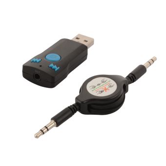 8 Sur Usb Bluetooth 30 Récepteur Adaptateur Audio Stéréo Sans Fil