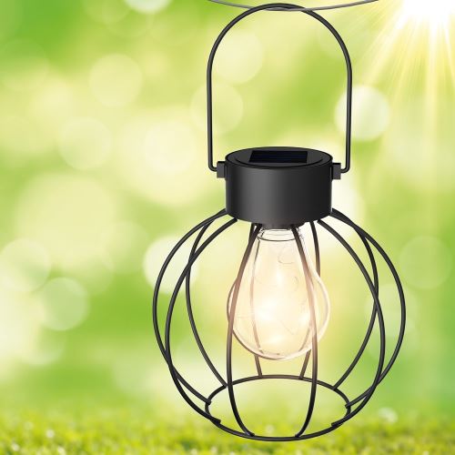 Lanterne solaire Atria - éclairage firefly
