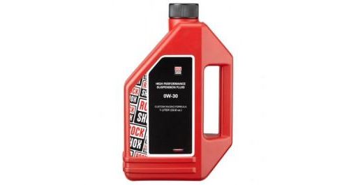 Rockshox Lubrifiants et nettoyants Rockshox Rockshox Reverb Hydraulic Fluid. 1 Liter Bottle-reverb/sprint Remote 1 Liter