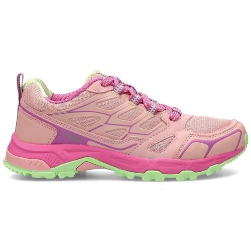Baskets basses CMP Zaniah Trail Rose pour Femmes 38