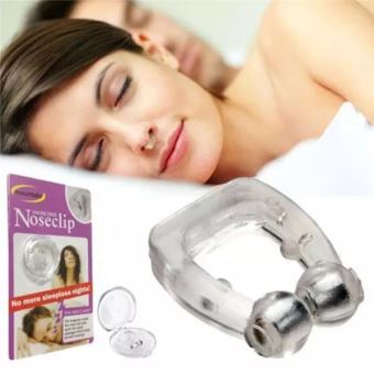 Masque nuit + boules quies + Nose clip Nez anti-ronflement apnée 