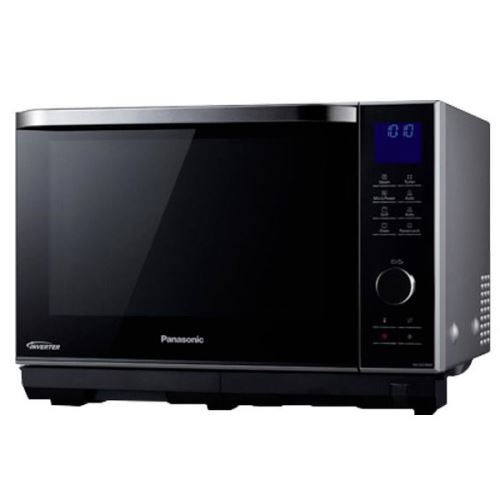 Micro-ondes avec Gril Panasonic NNDS596MEPG 27 L 1000W Gris