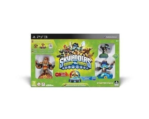 Skylanders Swap Force - Starter Pack