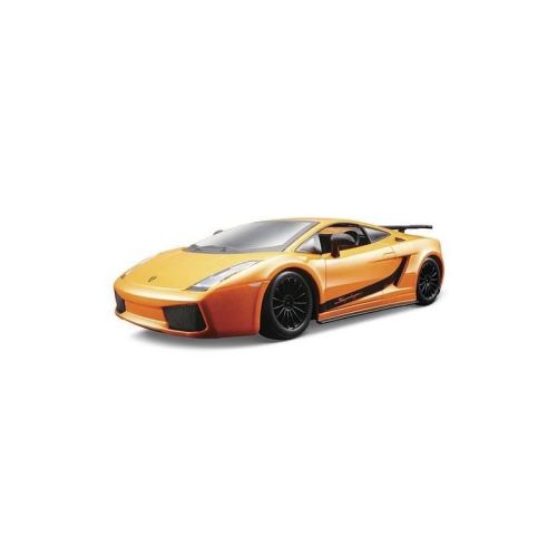 BURAGO Kit métal - Voiture a monter Lamborghini Gallardo Superleggera 2007 a léchelle 1/24eme