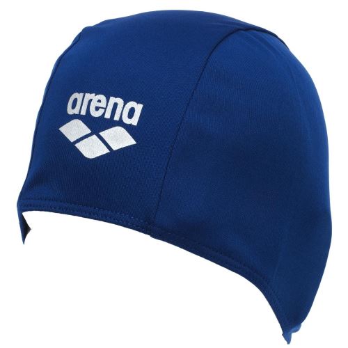 Bonnet de bain Arena Polyester bonnet navy Bleu taille : UNI réf : 70705