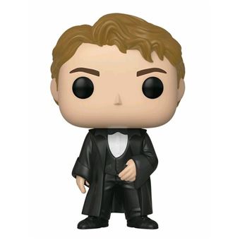 Figurine Funko Pop Harry Potter S7 90 Cedric Diggory Yule