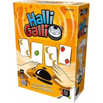 Halli Galli Classique - Gigamic