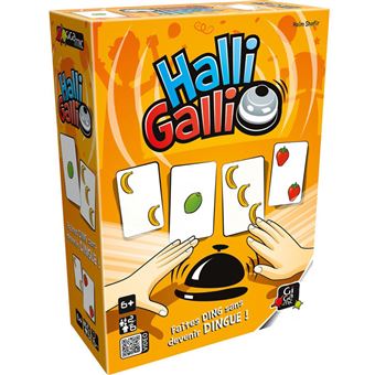 Halli Galli Classique - Gigamic