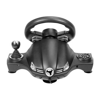 Volant Subsonic Drive Pro Sport pour PS4, Xbox One et PS3 - 1